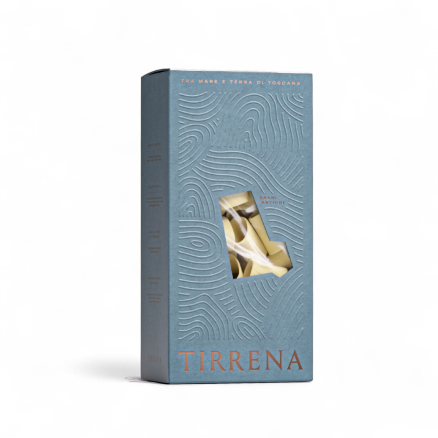 Tirrena Ancient Grain Pasta – Paccheri