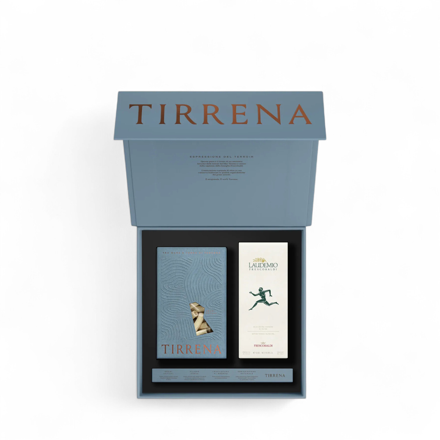 Tirrena + Laudemio Box Set