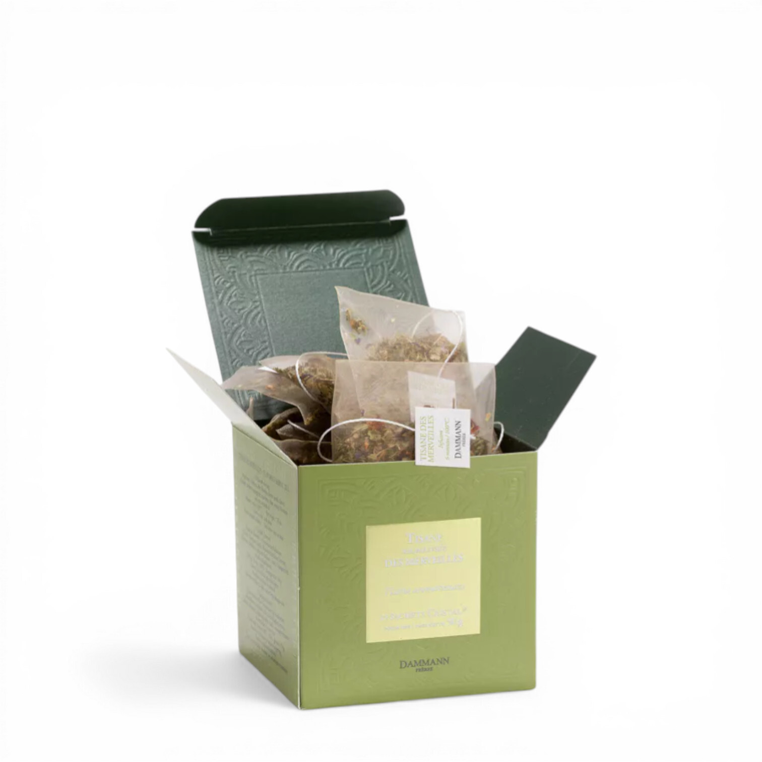 Dammann Frères Tisane des Merveilles Tea Bags