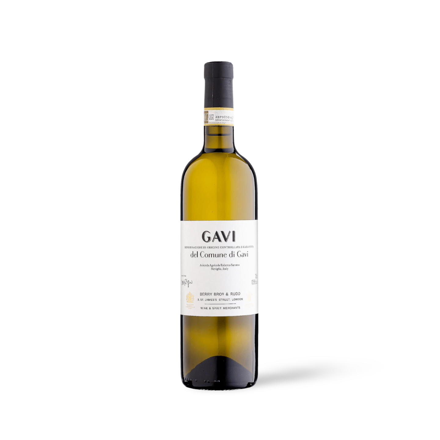 Berry Bros. & Rudd Gavi di Gavi by Roberto Sarotto, Piedmont, Italy
