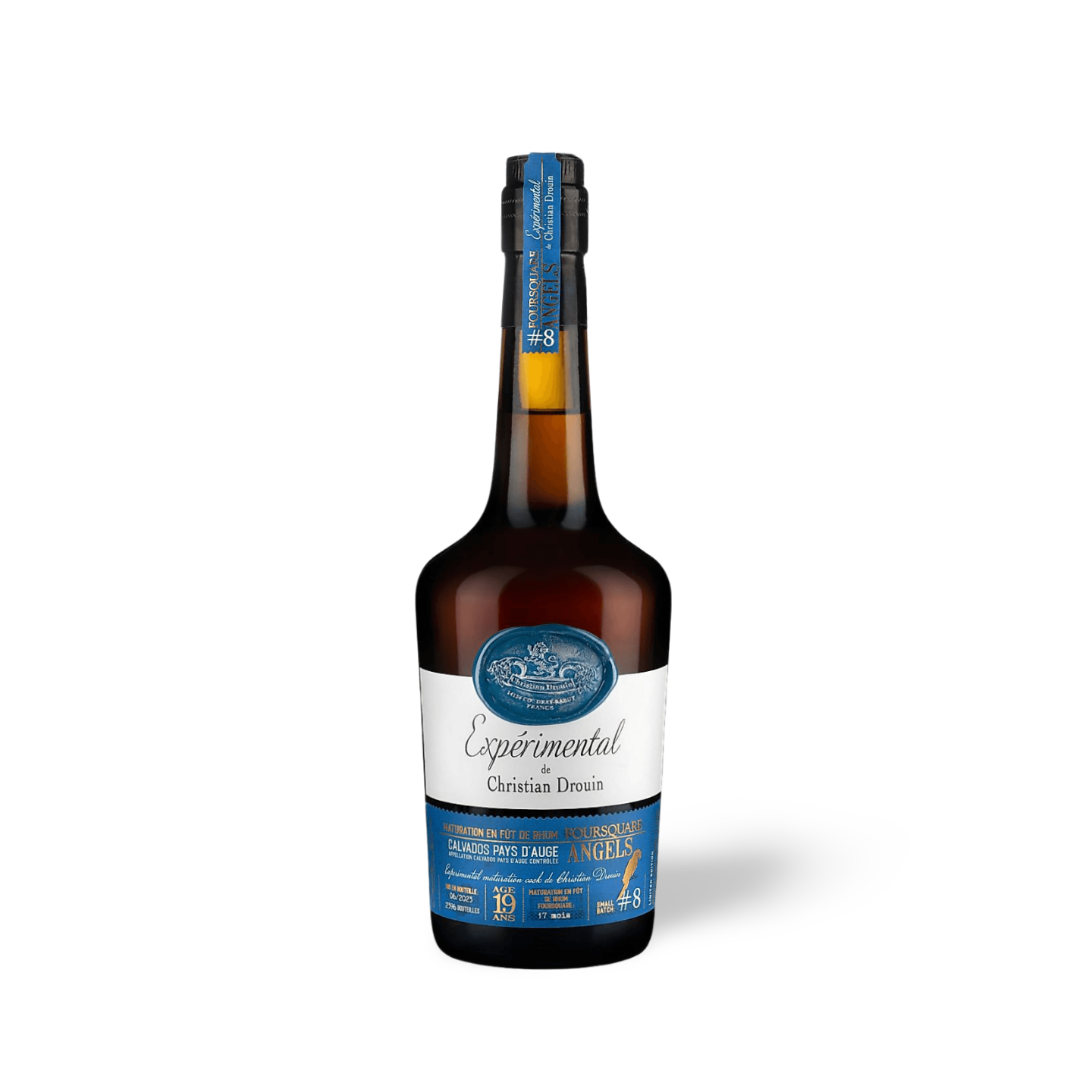 Expérimental de Christian Drouin "Foursquare Angels" 19 yrs Batch #8 Pays d'Auge