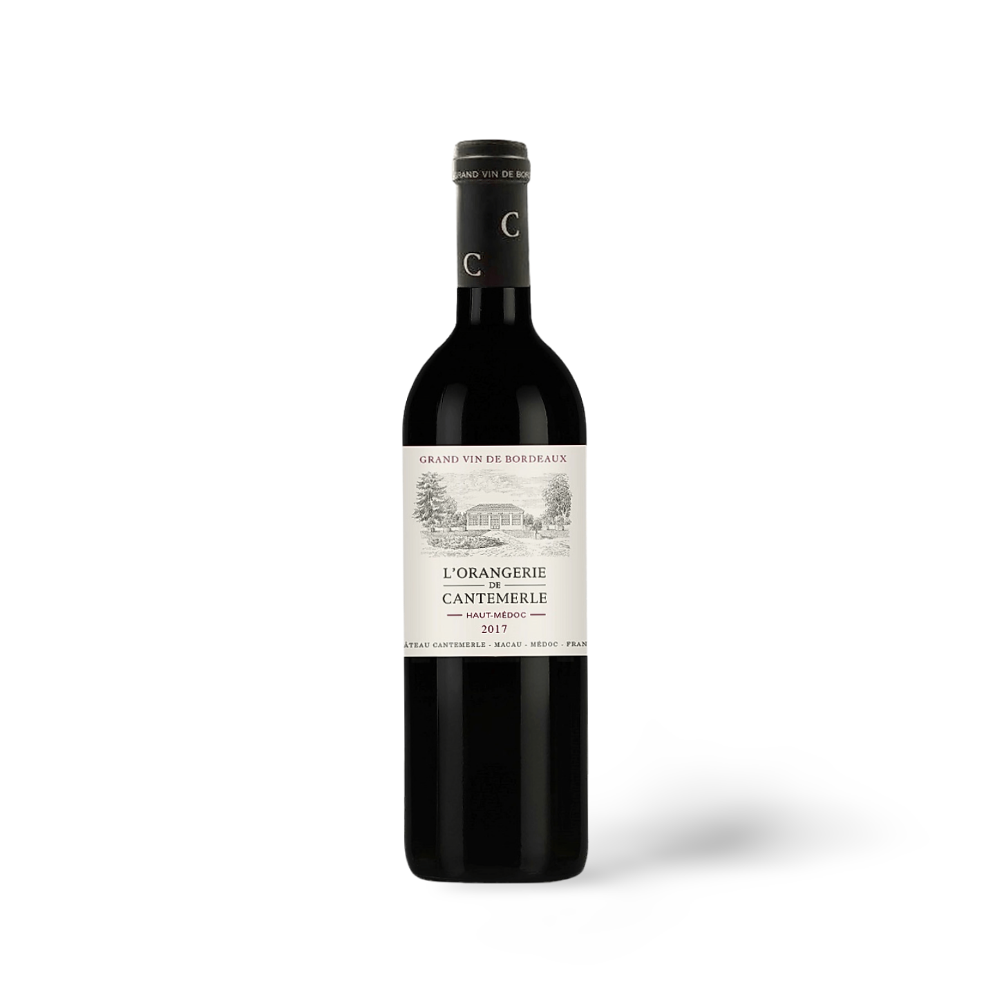 Chateau Cantemerle - L'Orangerie de Cantemerle