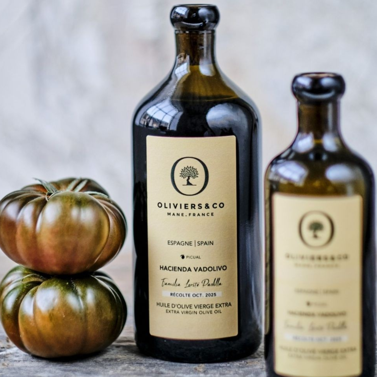 Thumbnail 2 - Oliviers & Co Extra Virgin Olive Oil Hacienda Vadolivo from Spain