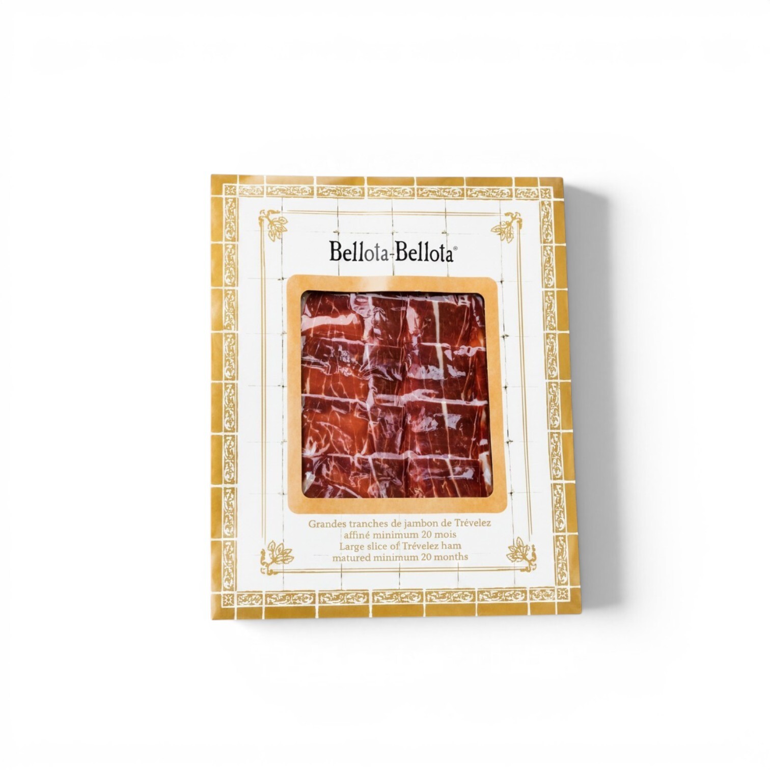 Bellota-Bellota Trevélez Ham (Handcarved)