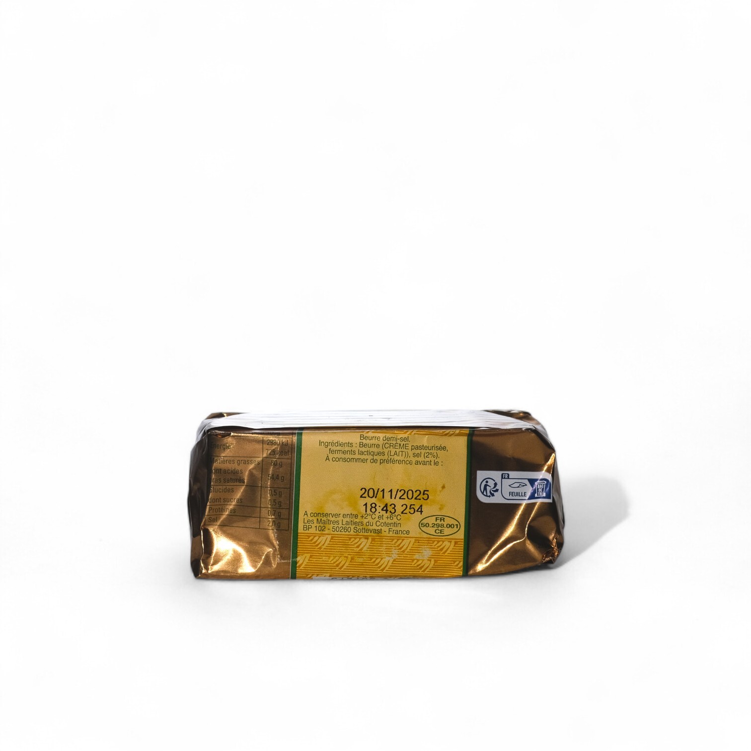 Thumbnail 2 - Beurre d’Isigny Tribehou