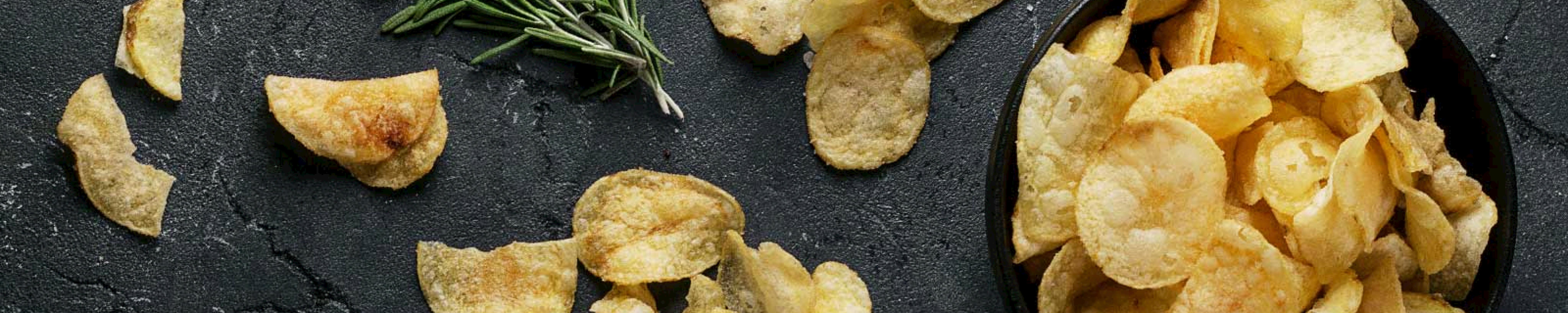 TartufLanghe Truffle Chips 🦆The Bow Tie Duck Manila