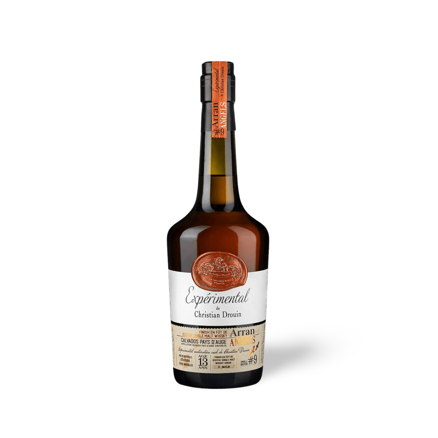 Expérimental de Christian Drouin "Arran Angels" 13 yrs Batch #9 Pays d'Auge