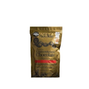 Malagos Chocolate Premium Unsweetened Chocolate