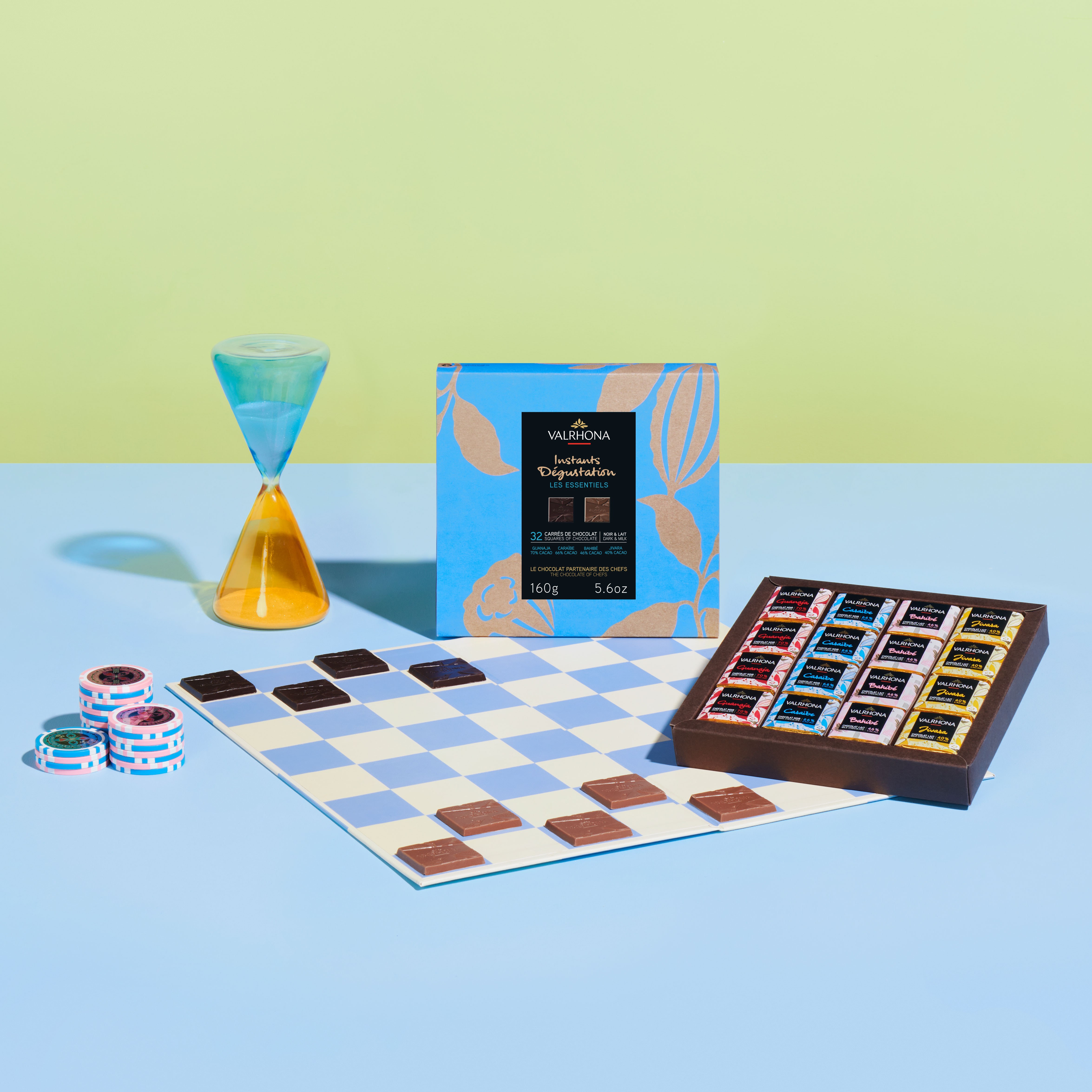 Thumbnail 4 - Valrhona Box of Degustation Chocolates