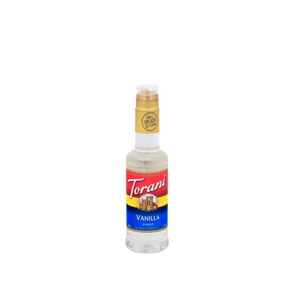 Picture 1 - Torani Syrups