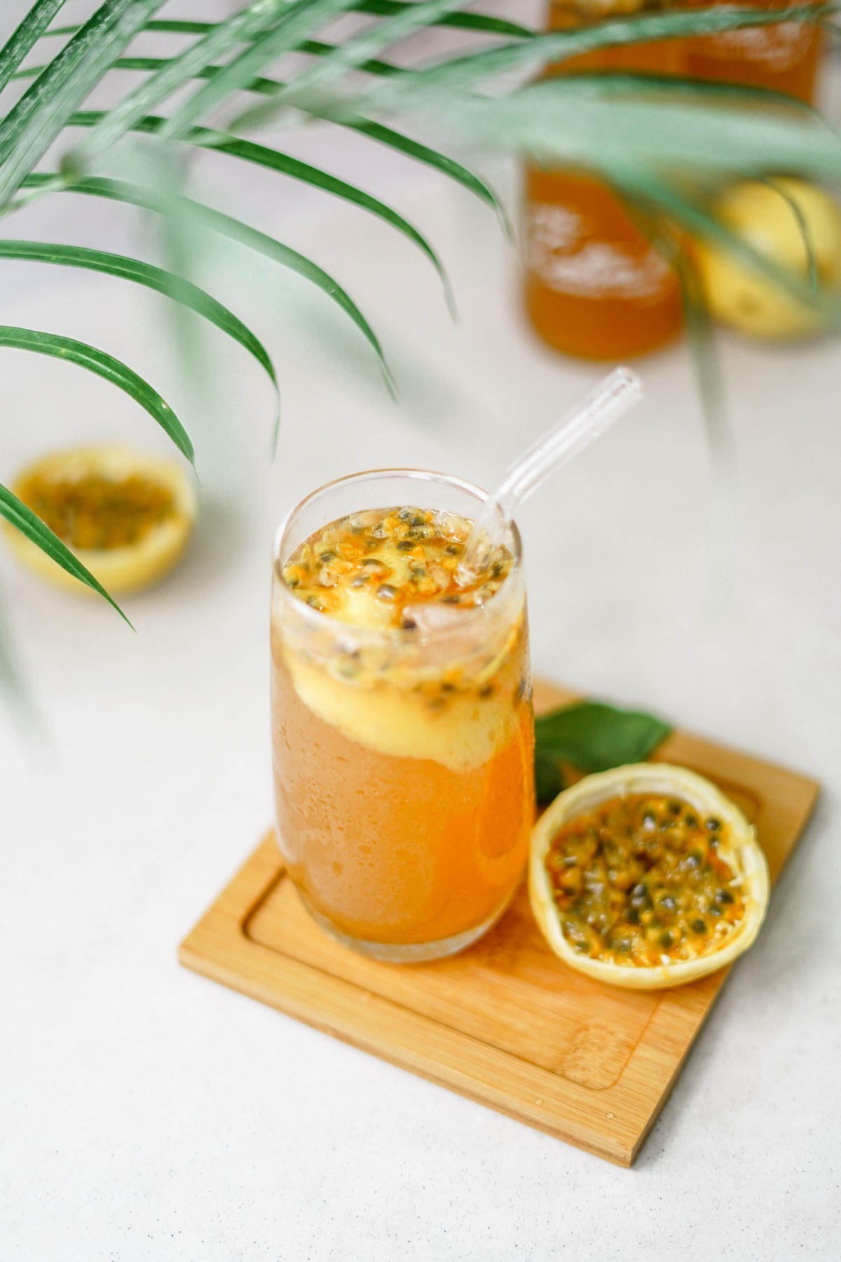 Thumbnail 2 - Afterglow Kombucha by Cultur'd Mnl