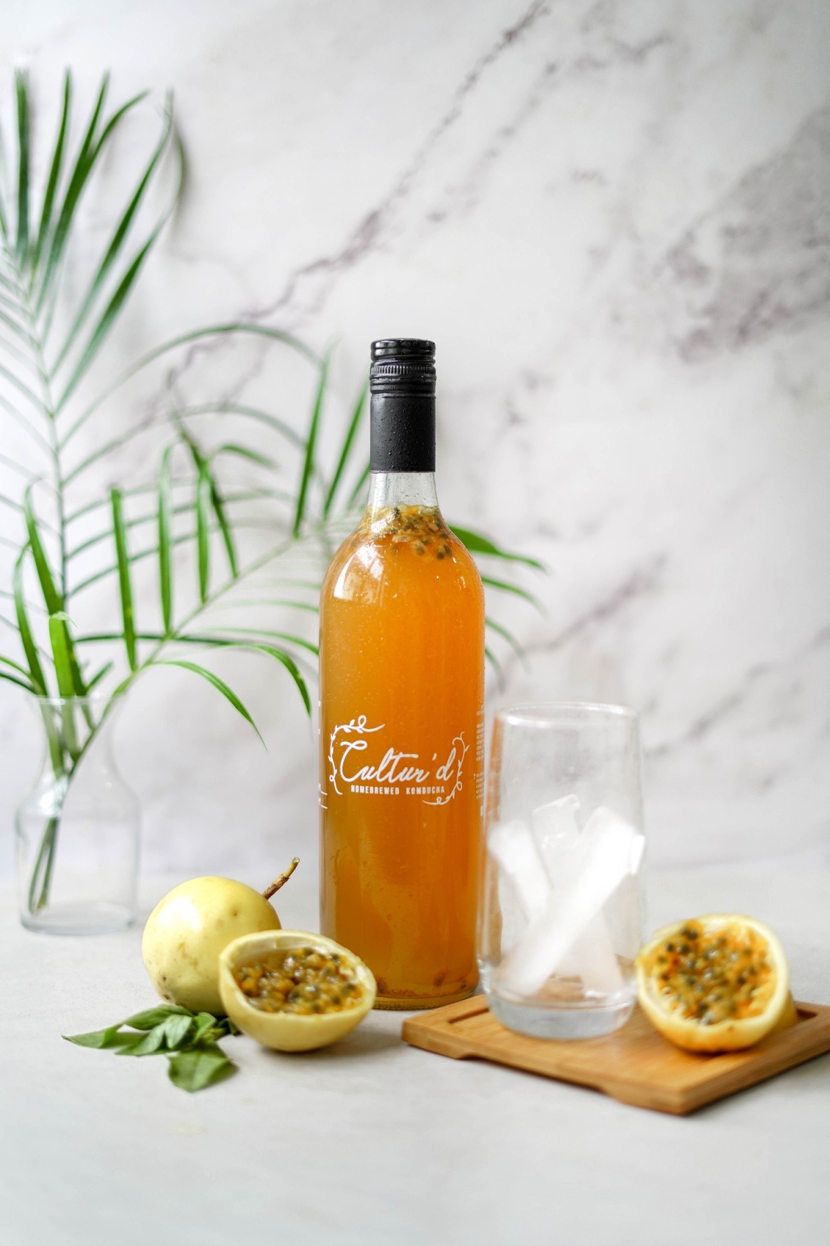 Thumbnail 4 - Afterglow Kombucha by Cultur'd Mnl