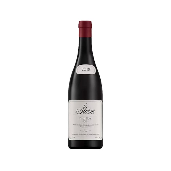 Picture 1 - Storm Vrede Pinot Noir
