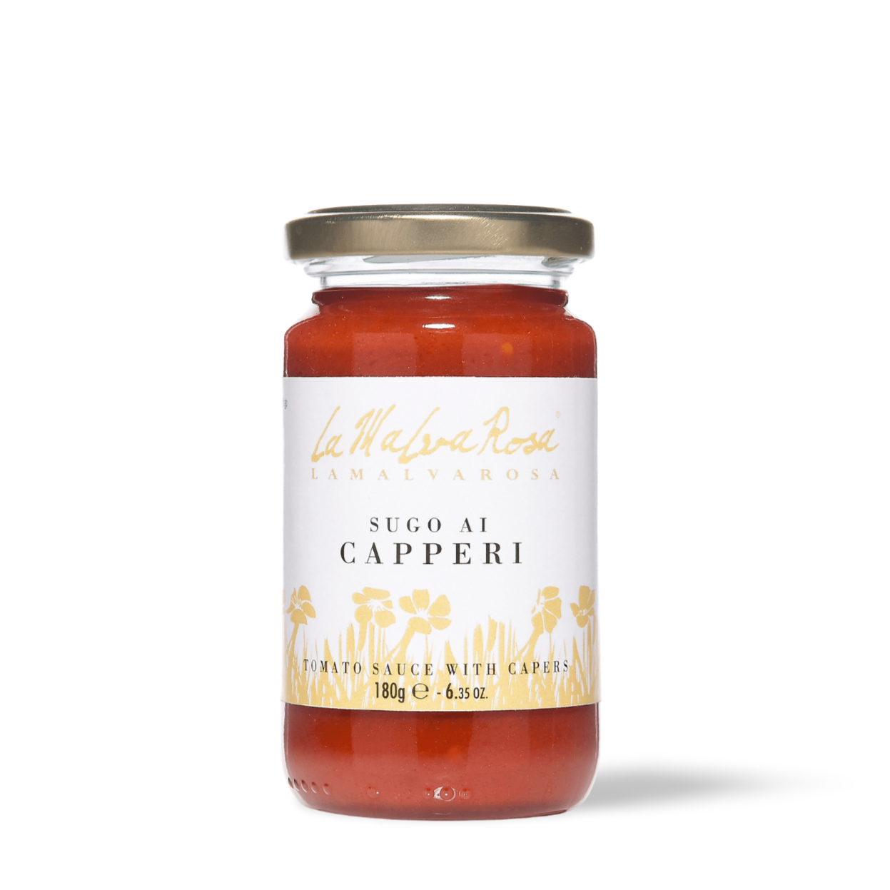La Malva Rosa Sugo Capper