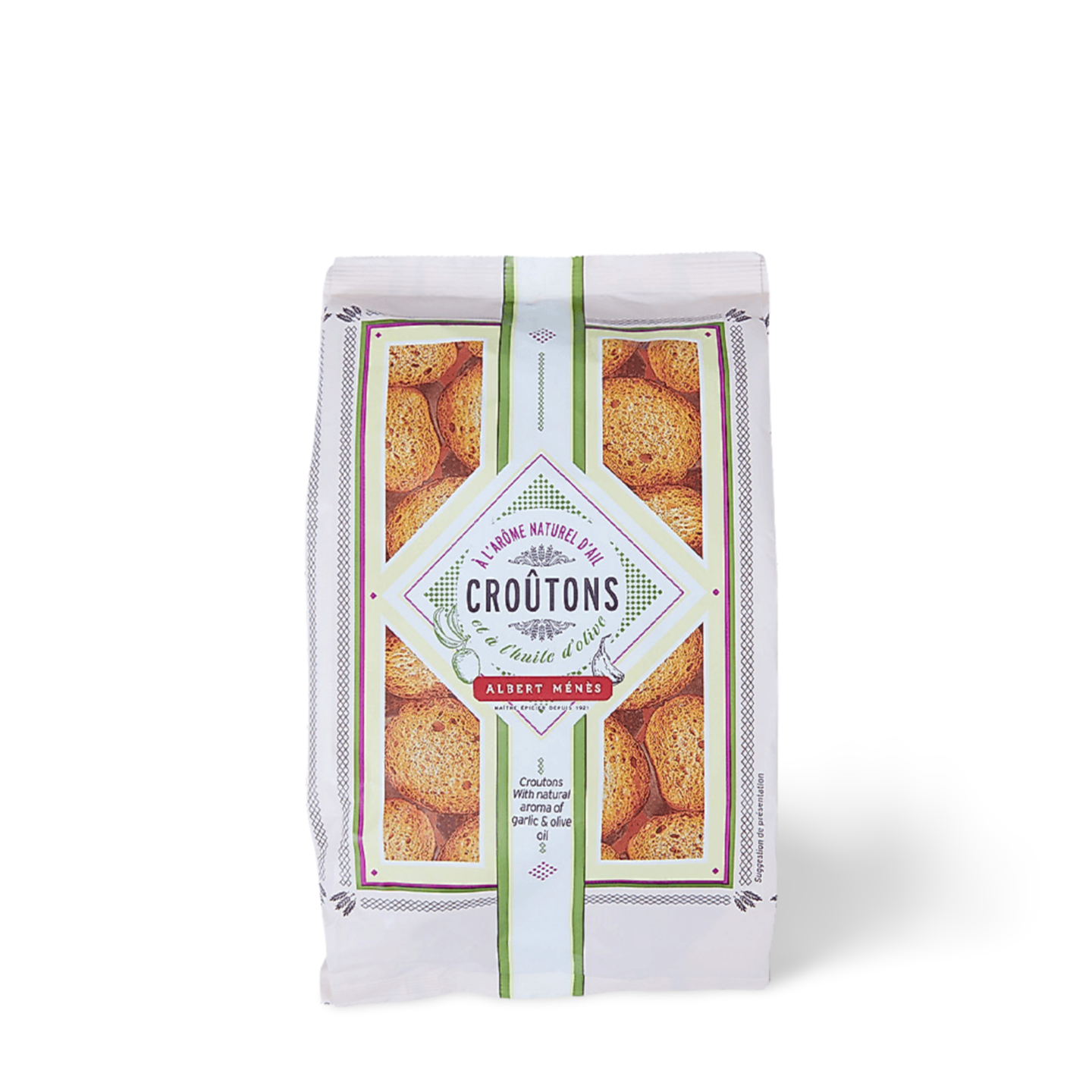 Albert Ménès Garlic Crouton