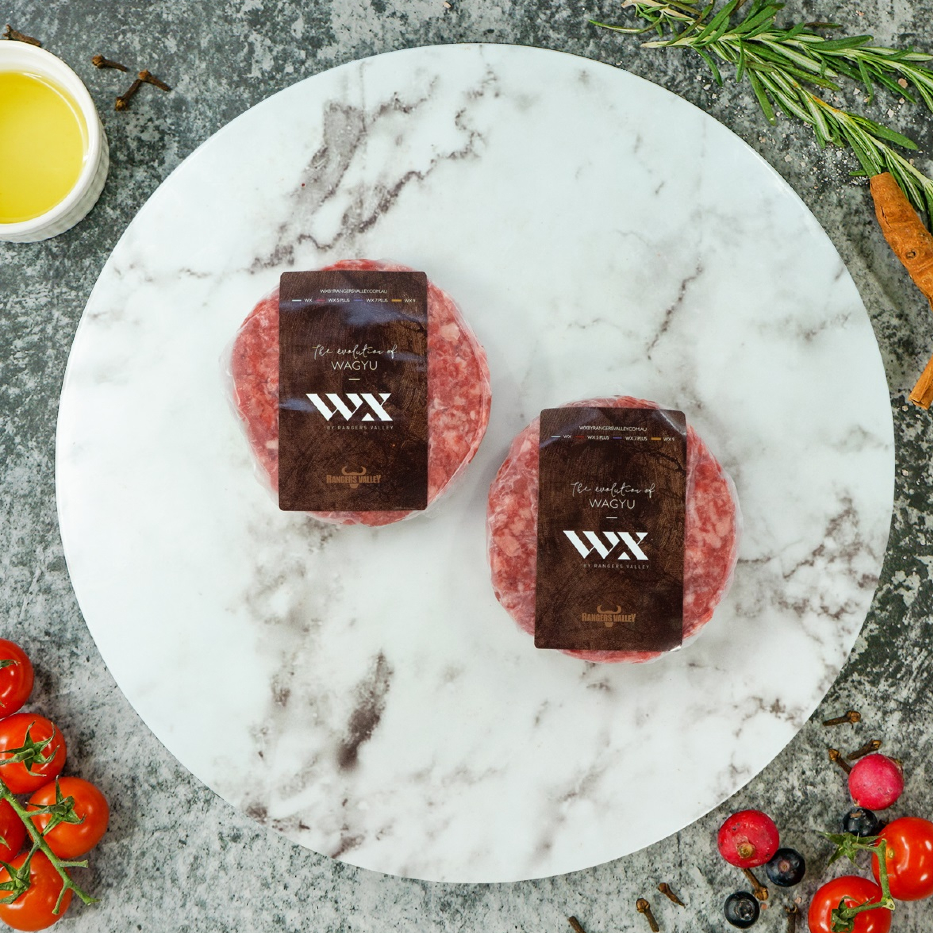 Thumbnail 2 - WX - Wagyu Burger Patty