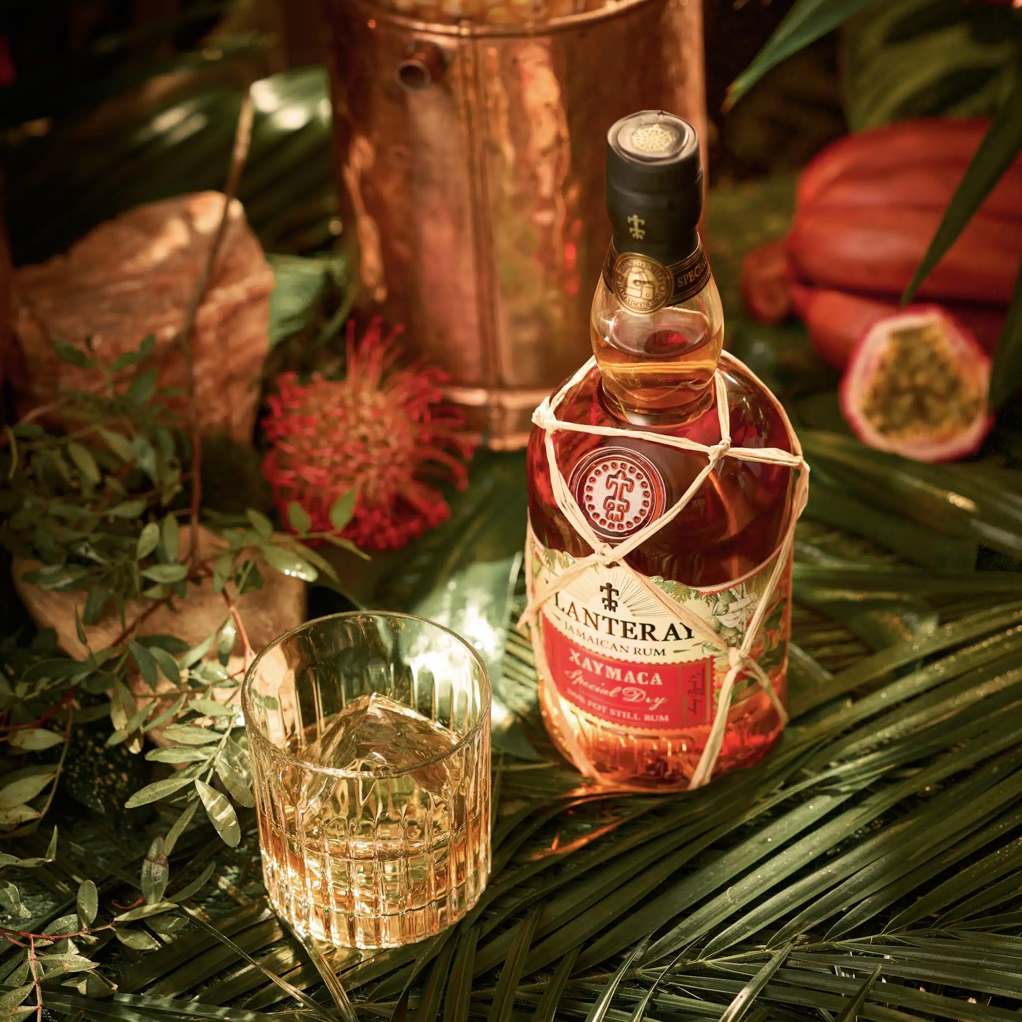 Thumbnail 2 - Planteray Xaymaca Special Dry Rum (Plantation Rum)