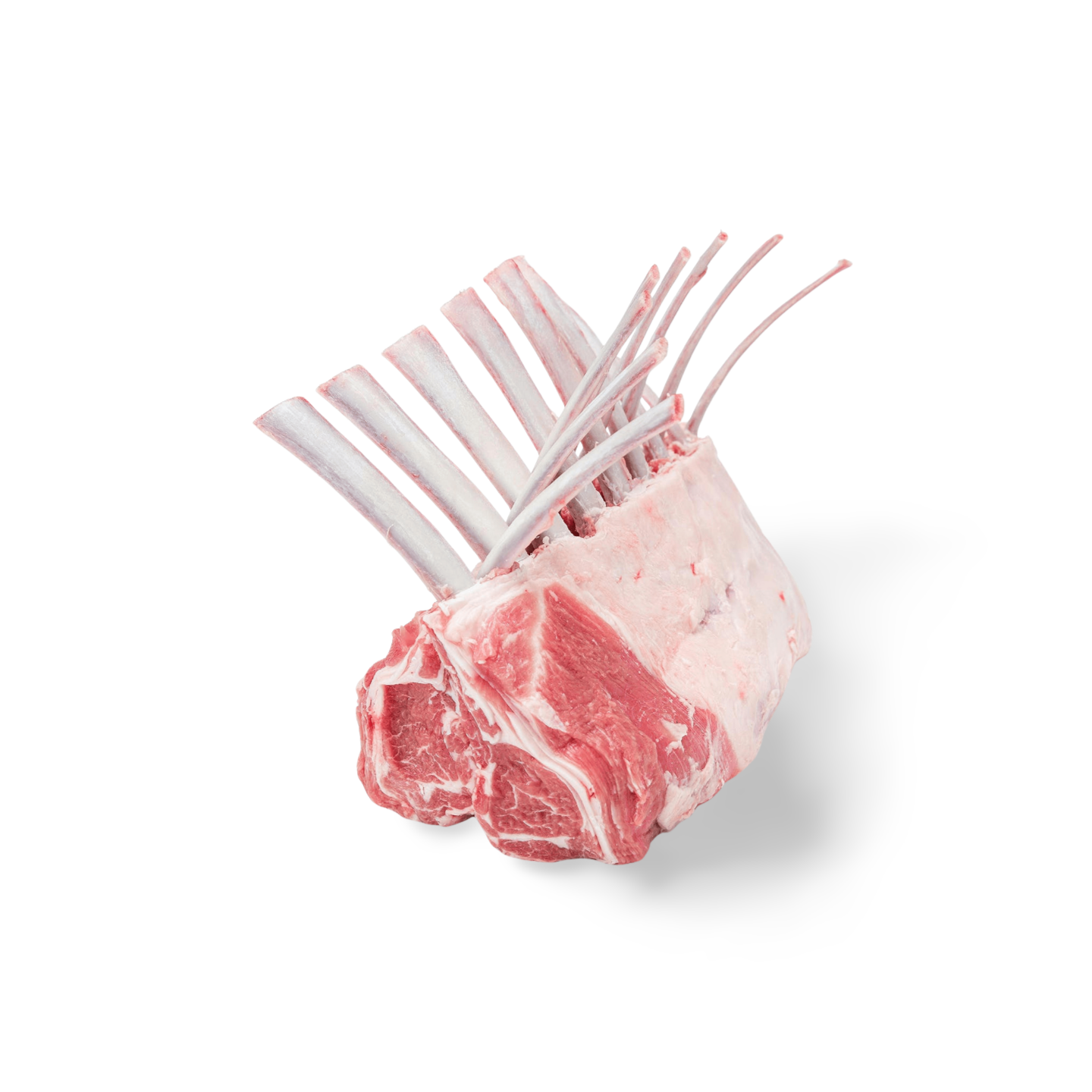 Australian High Grade Grass-Fed Lamb Rack Tomahawk