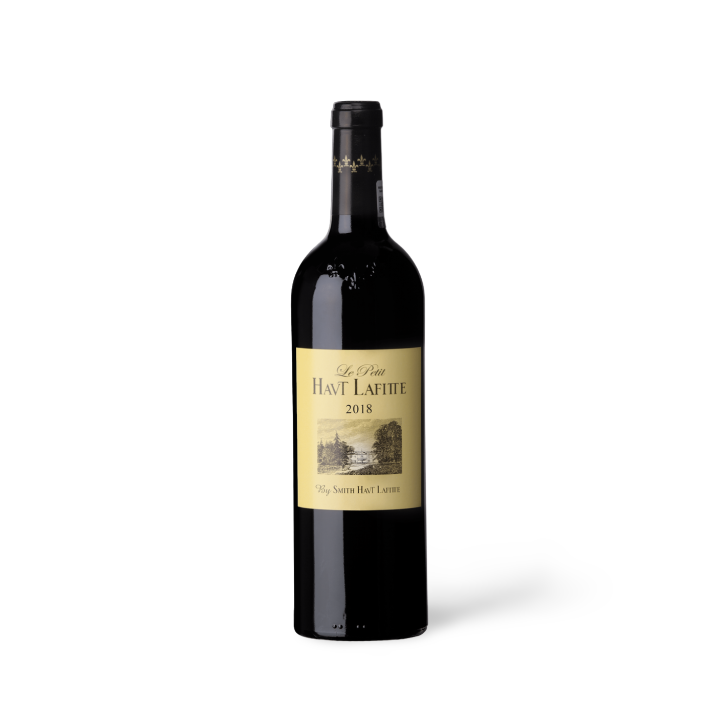 Le Petit Haut Lafitte Bordeaux Pessac-Léognan