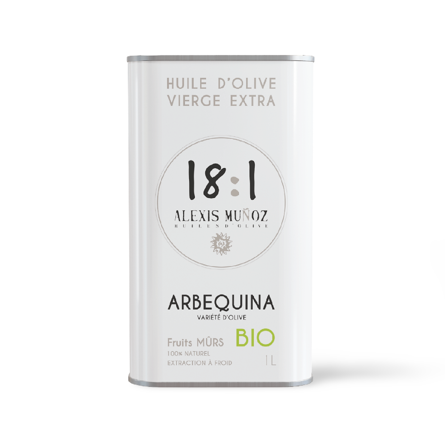 Alexis Muñoz Arbequina Olive Oil
