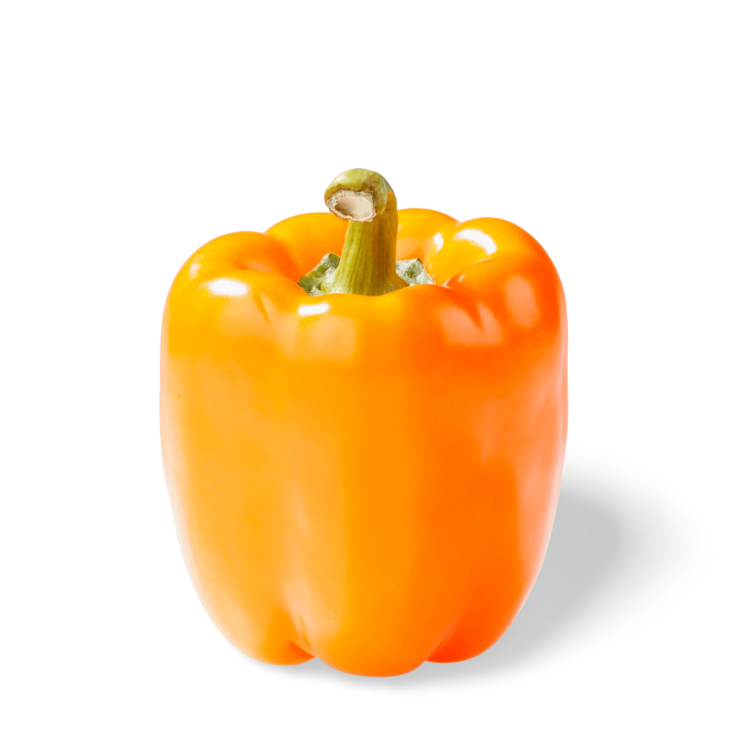 Orange Bell Pepper Extra from France