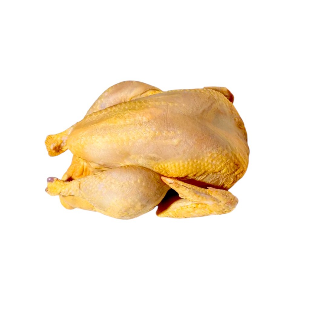 Farmhouse Red Label Yellow Chicken from Landes  (Label Rouge)