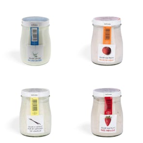 Yogurts by Fromagerie Beillevaire