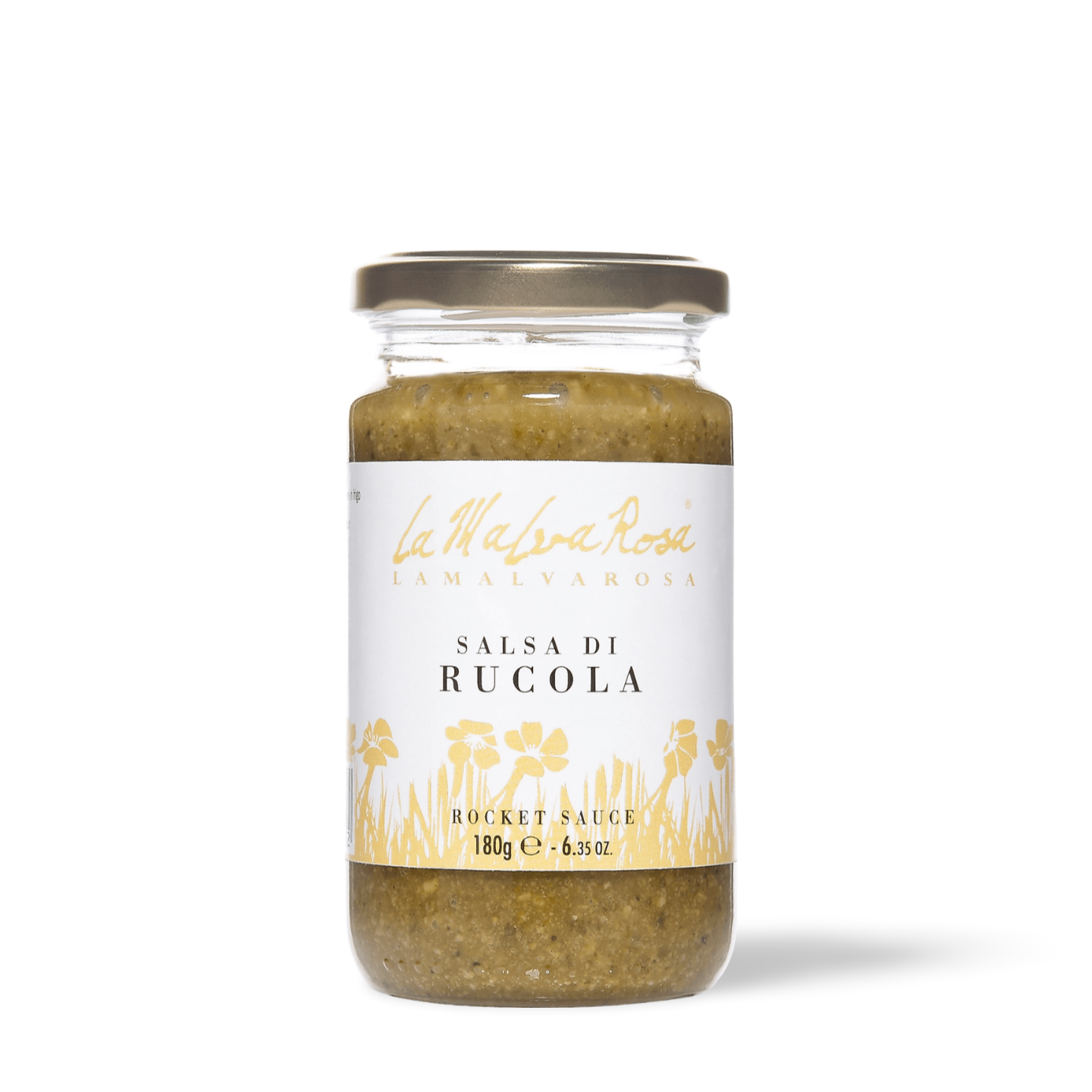 La Malva Rosa Salsa Rucola