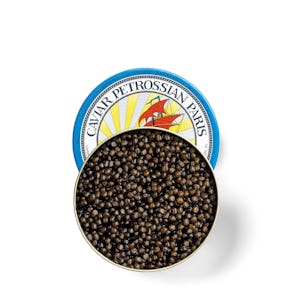 Petrossian Ossetra Royal Caviar