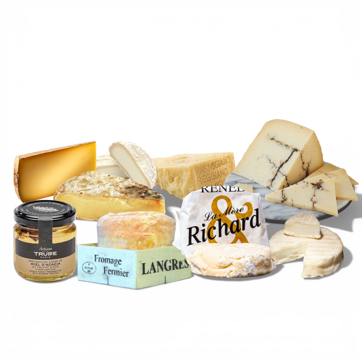 Yuletide Cheese Table Kit