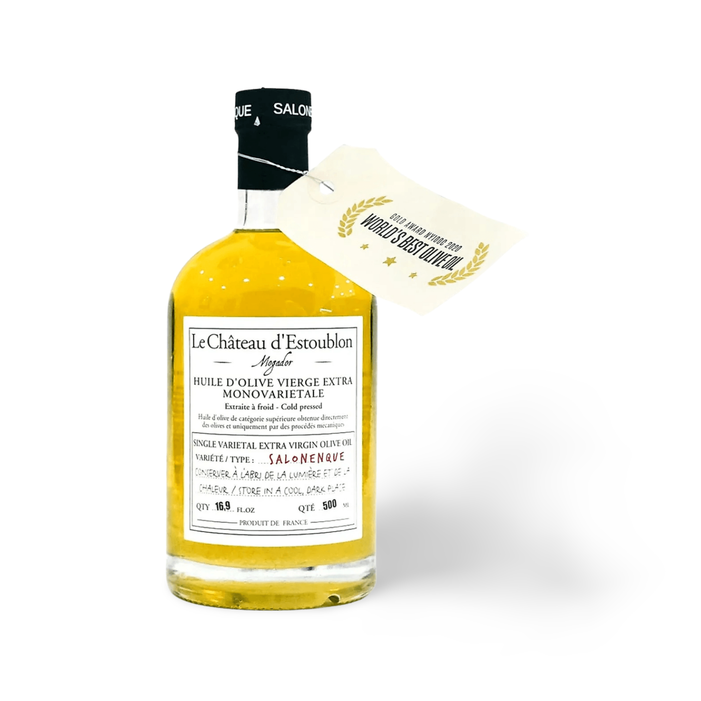 Chateau D'Estoublon Salonenque