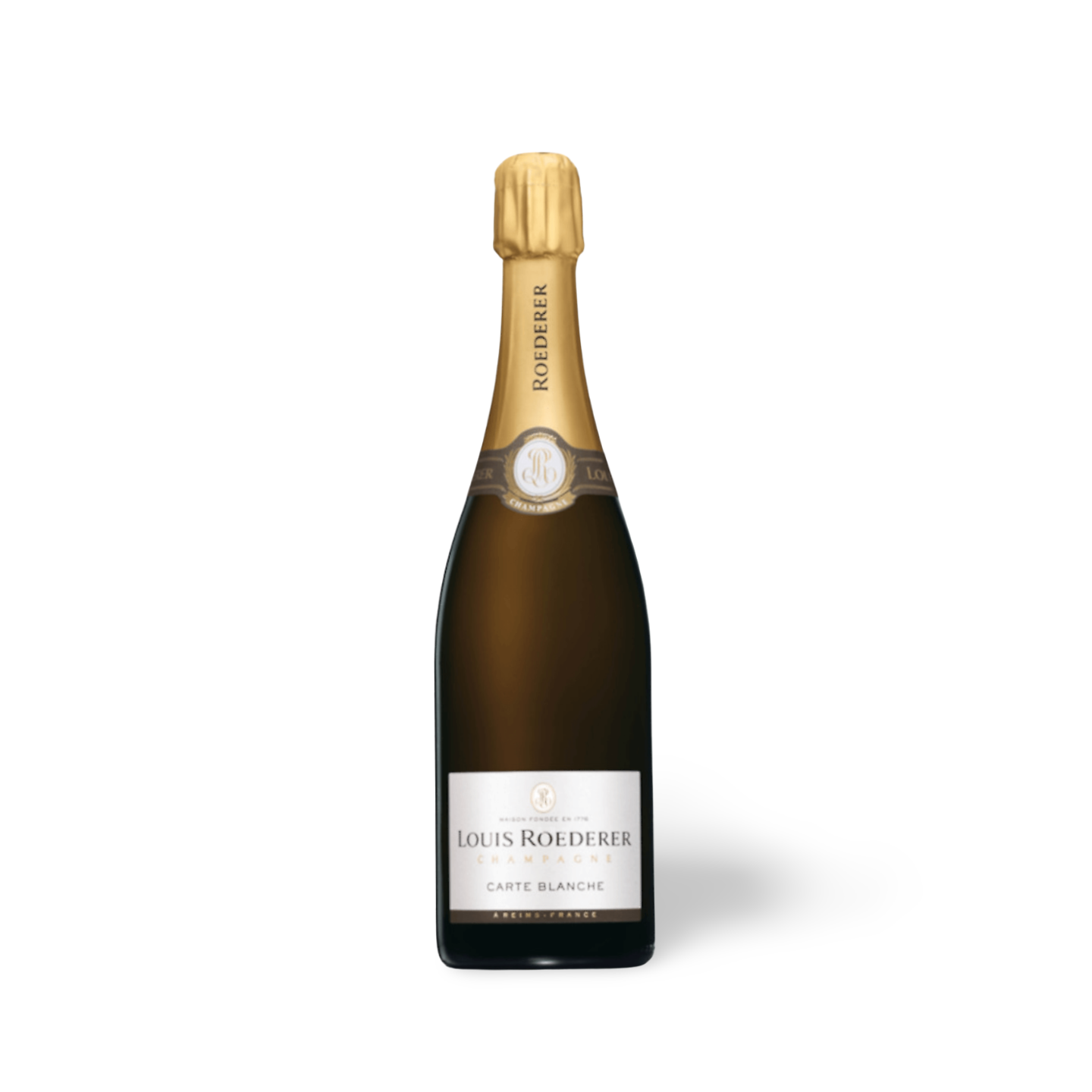 Louis Roederer Champagne Demi Sec Carte Blanche 244